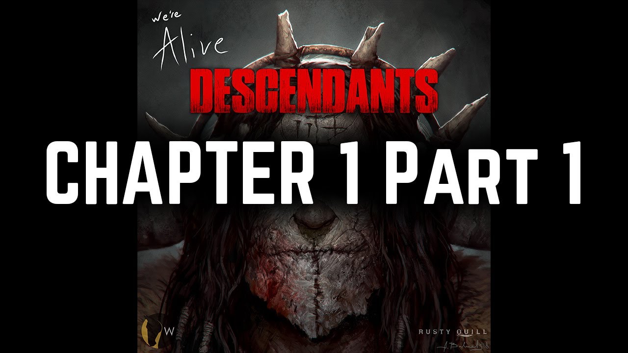 We're Alive: Descendants | Chapter 1, Part 1 | "The Walls Between Us"
