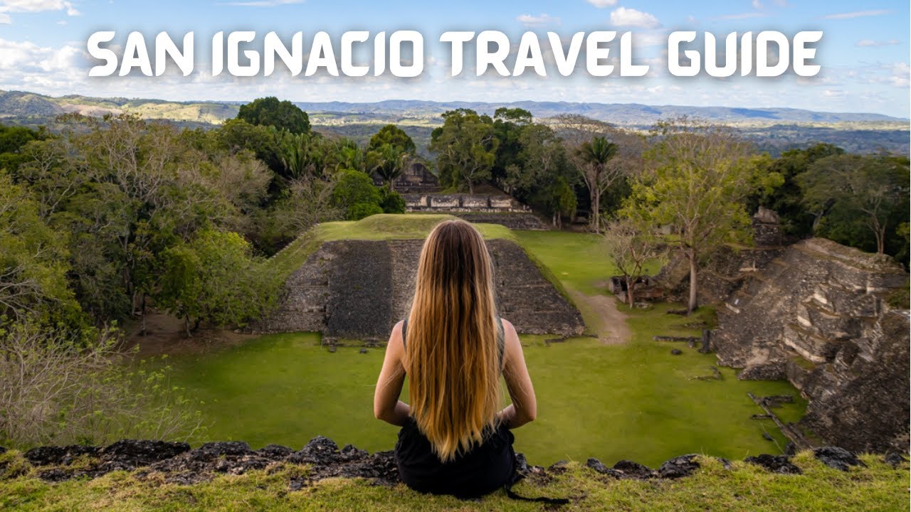 Affordable Adventures in San Ignacio: Xunantunich & Belize Market 🌿