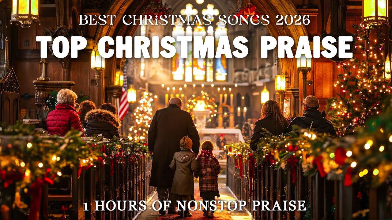 Best Christian Christmas Worship Songs 2026 ✝️
