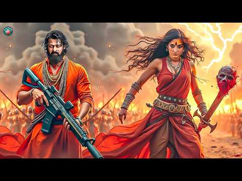 Prabhas's THIMMAMBA | Tamanna Bhatia | New (2025) Released Full Hindi Dubbed Movie| South New Movies