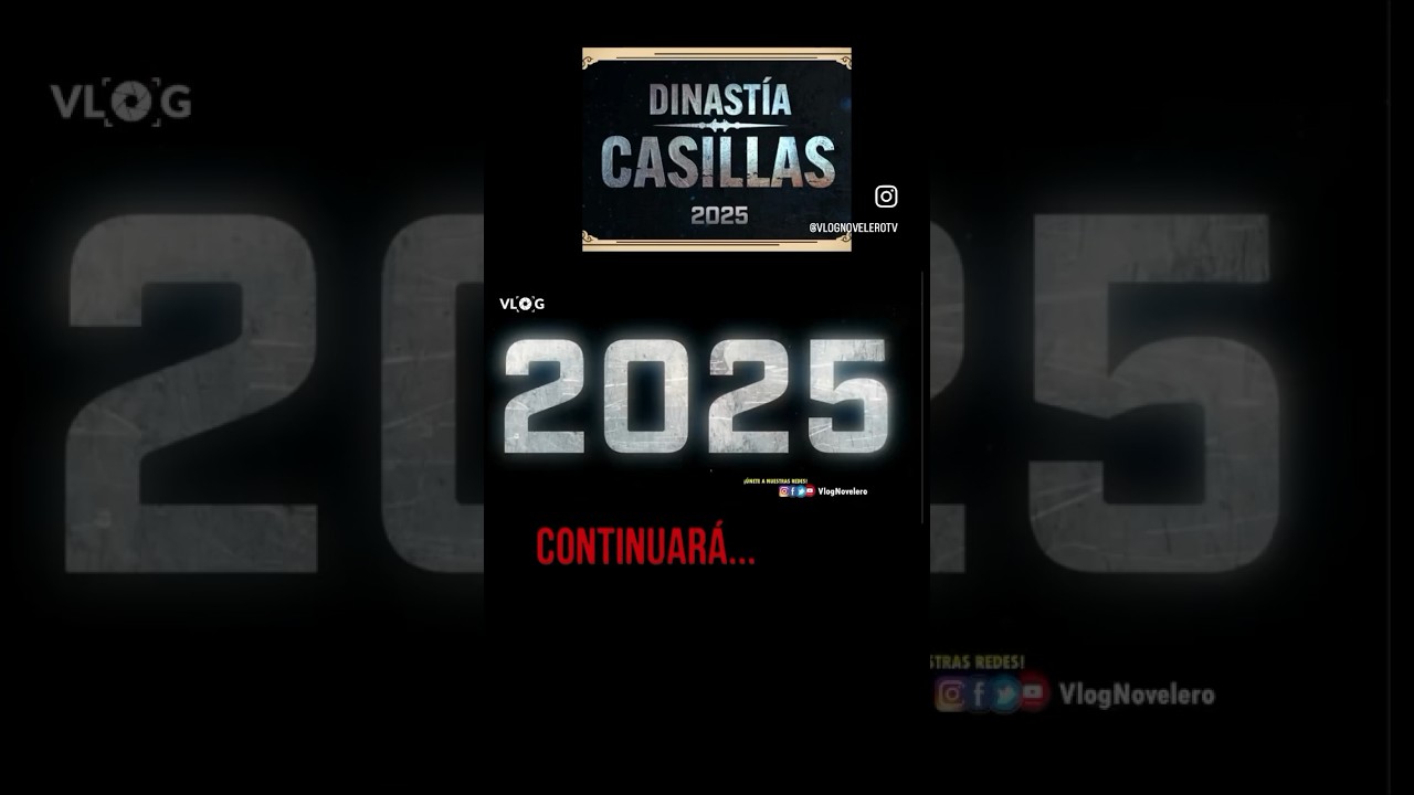La Dinastía Casillas Regresa en 2025 ⚽