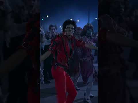 Michael Jackson - Thriller [4k]