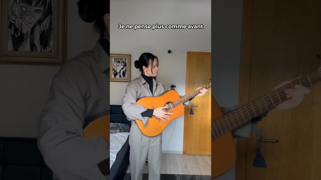 Si Dépassé était plus relax… 🎶 Découvrez sa nouvelle vibe!