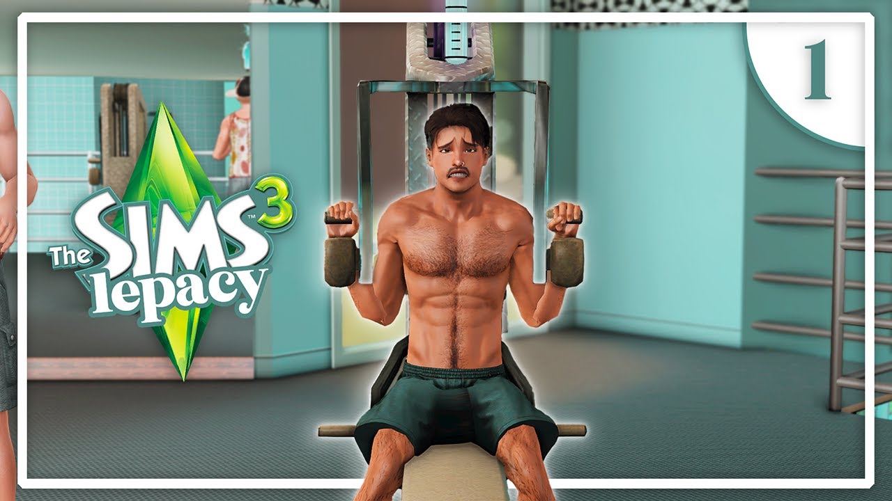 Sims 3 Legacy Challenge: Third Time's the Charm! ๐