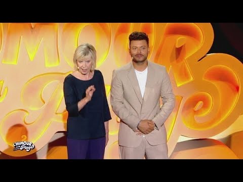 L'humour à la plage - Chantal Ladesou : Chantal présidente