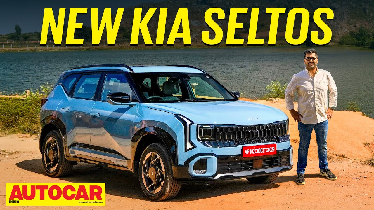 2026 Kia Seltos Review: Can It Outshine Sierra & Creta?