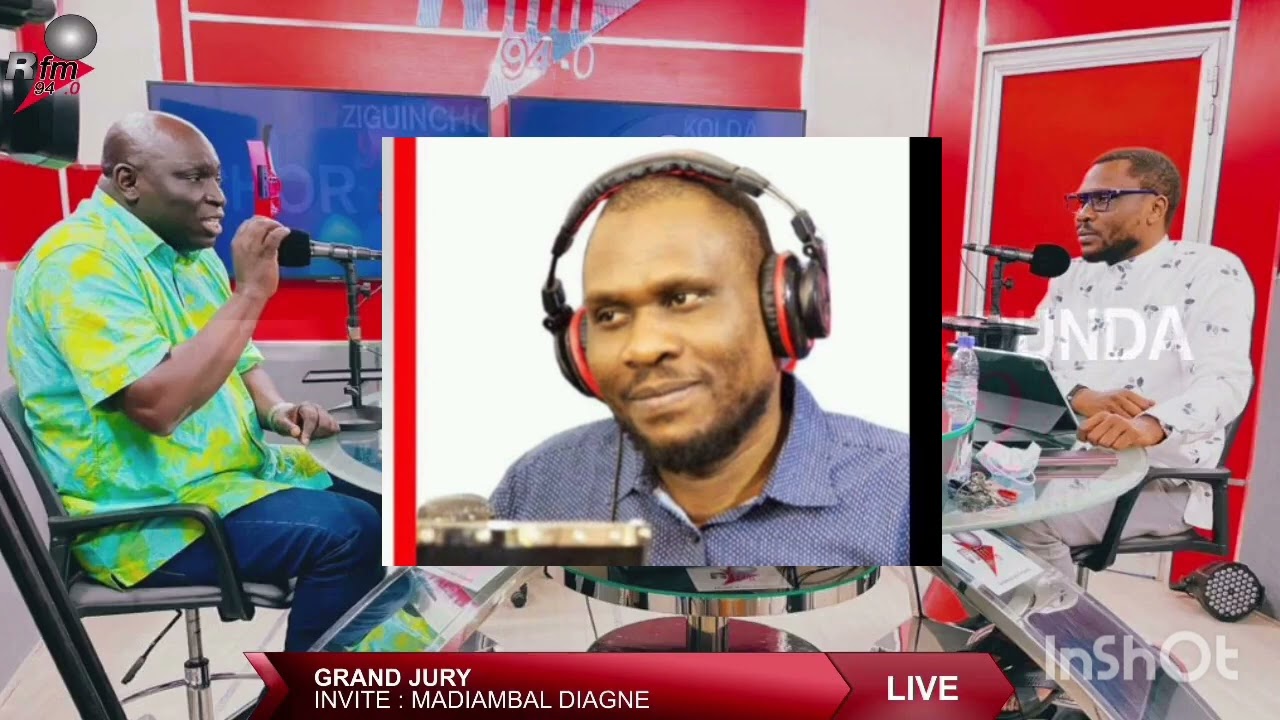 Urgent: Réaction de Li Mo Takh face aux menaces de Madiambal Diagne sur TFM