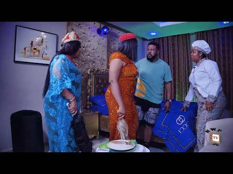 THE STUBBORN CHEF 5&6 TEASER - Ekene Umenwa, Sochi Infinity -2025 Latest Nigerian Nollywood Movie