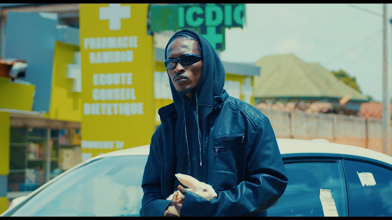 4G - Ko Sahi (Clip Officiel) | Rap Guinéen 🎶