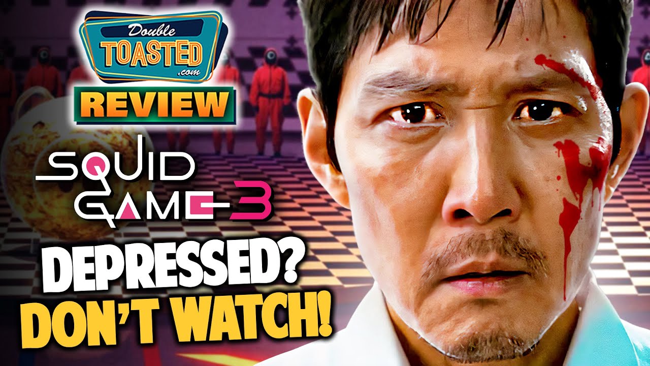Squid Game 3 Review 🎮