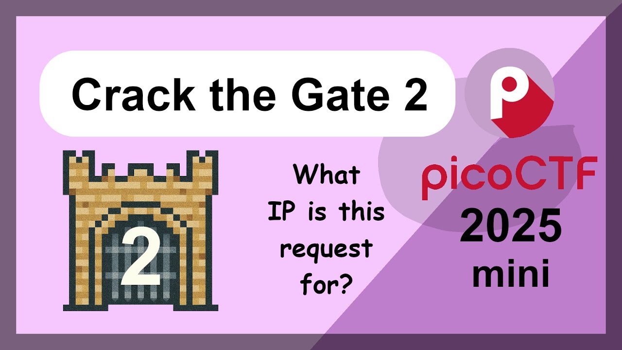 Brute Force Bypass! - picoCTF 202 Mini - Web App Hacking - Crack the Gate 2