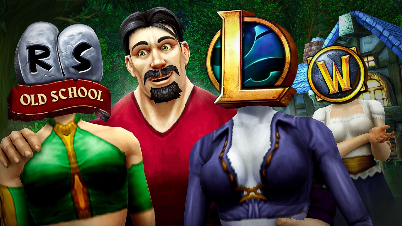 Pourquoi les anciens quittent WoW 🧙️