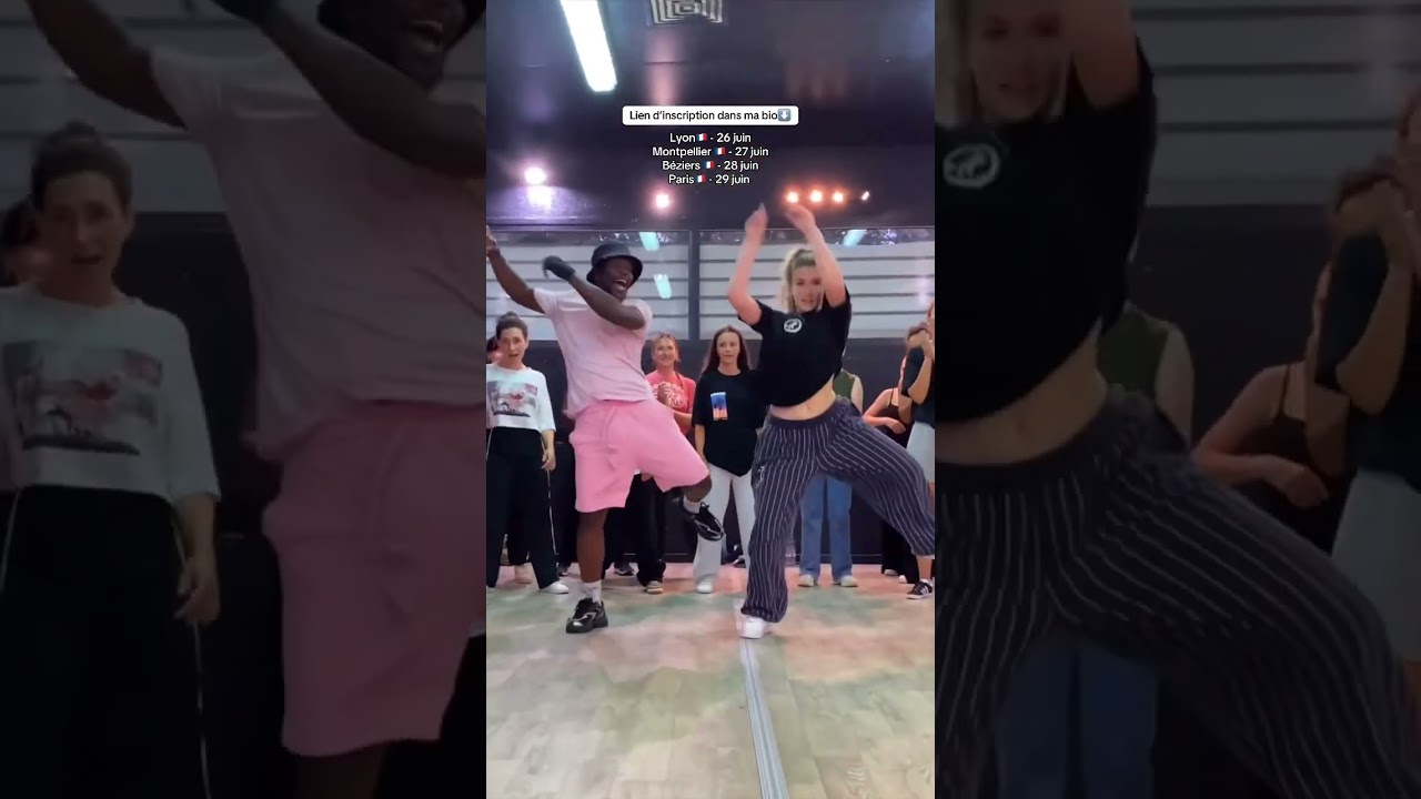 Jungeli - Petit Génie #afrodance #afrobeats #afro #dance