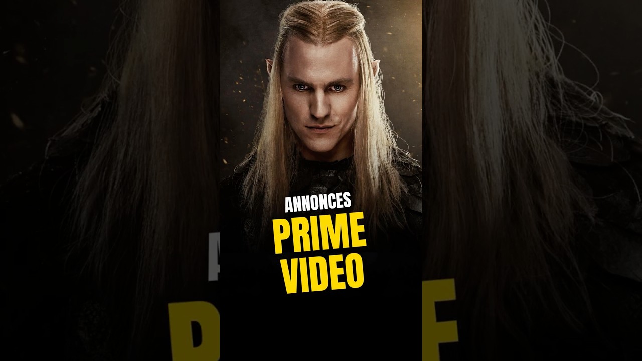 Prime Video Annonces : Fallout, Reacher & Plus 🎬