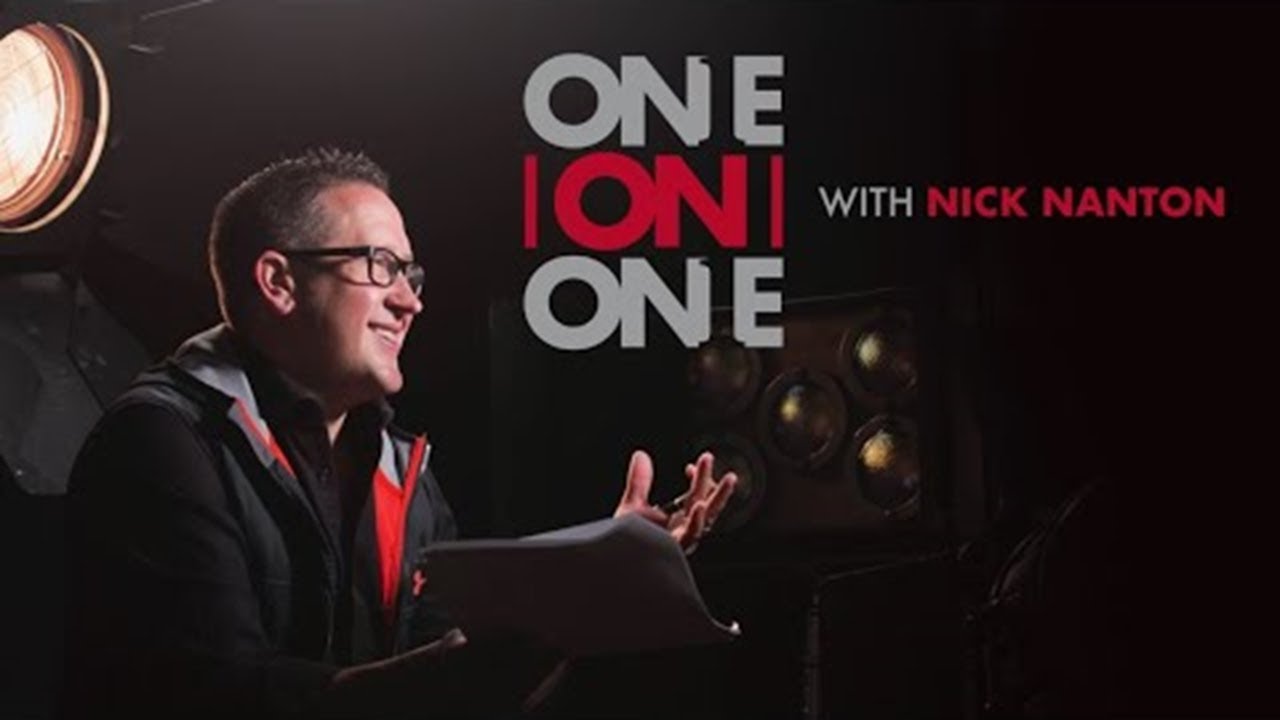 One on One with Nick Nanton: Benjamin Hardy