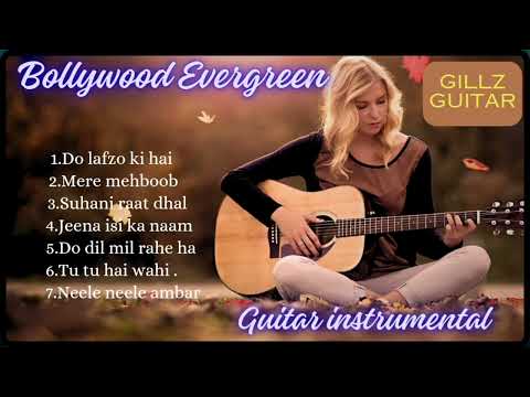 Instrumental/old hindi song/bollywood/relaxing music/peaceful music