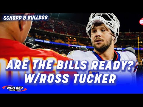 Ross Tucker Gets Us Ready For Chiefs Week| Schopp and Bulldog