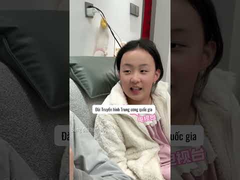 Em tôi tập làm MC #kienthucthuvi #giaitri