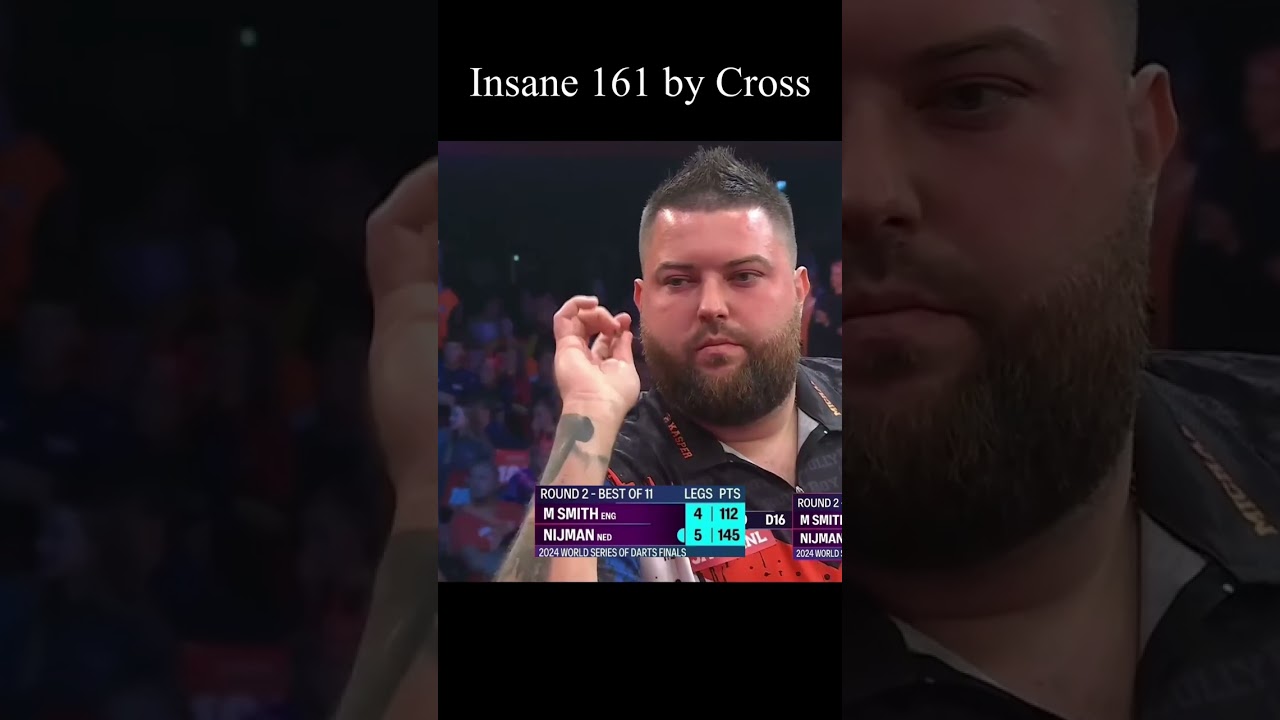 Best Checkouts π― World Series of Darts Finals Session 3