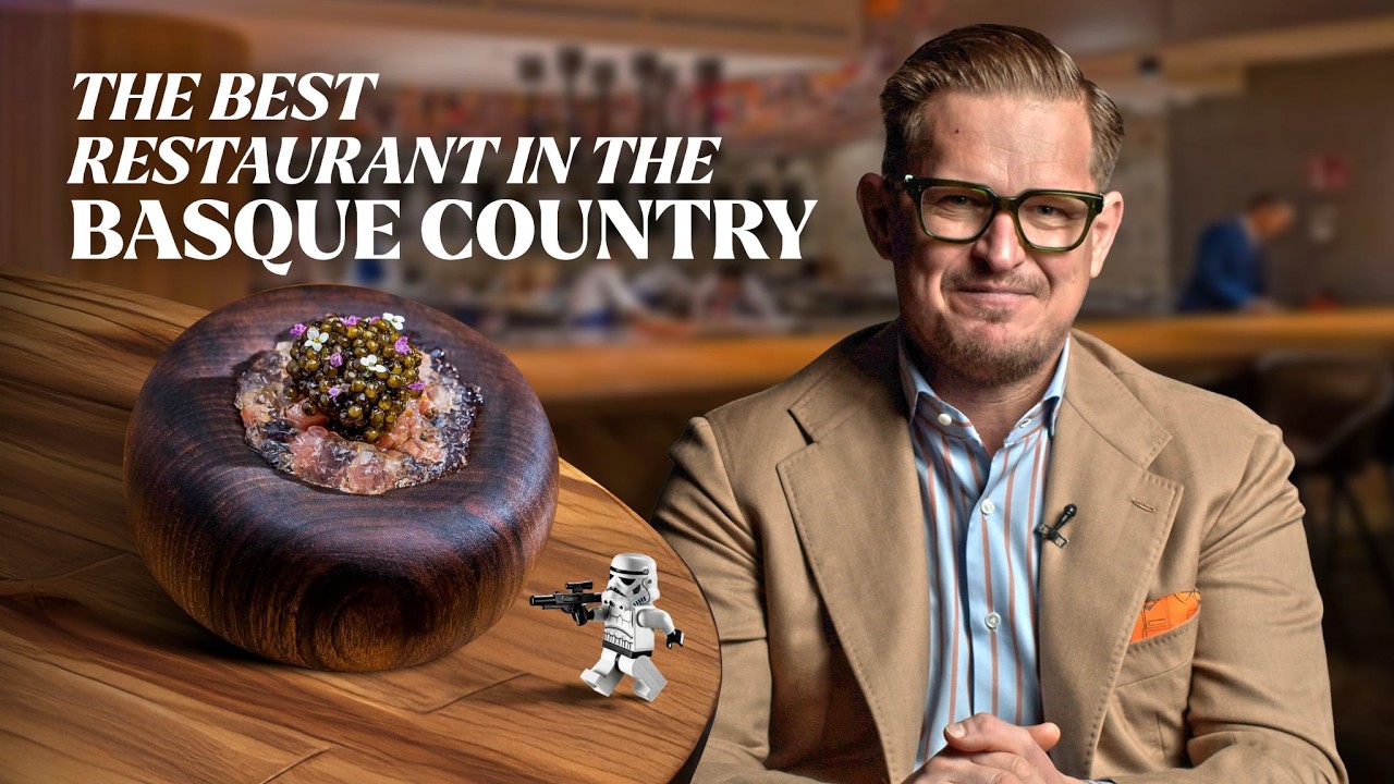 The RESTAURANT That Made HISTORY for Me (105-Year-Old Wine & The Best Pasta Dish Ever)