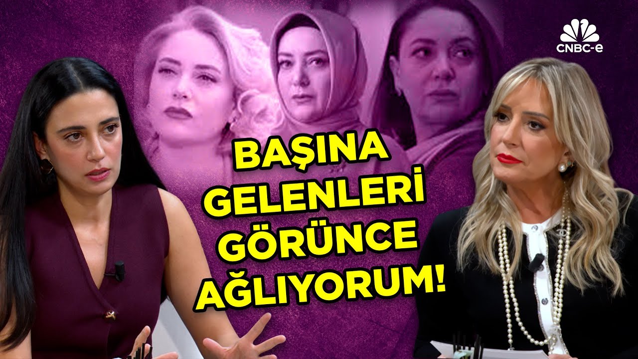 Ceren Karakoç Ağlıyor: Kızılcık Şerbeti'nde Yaşananlar 😢