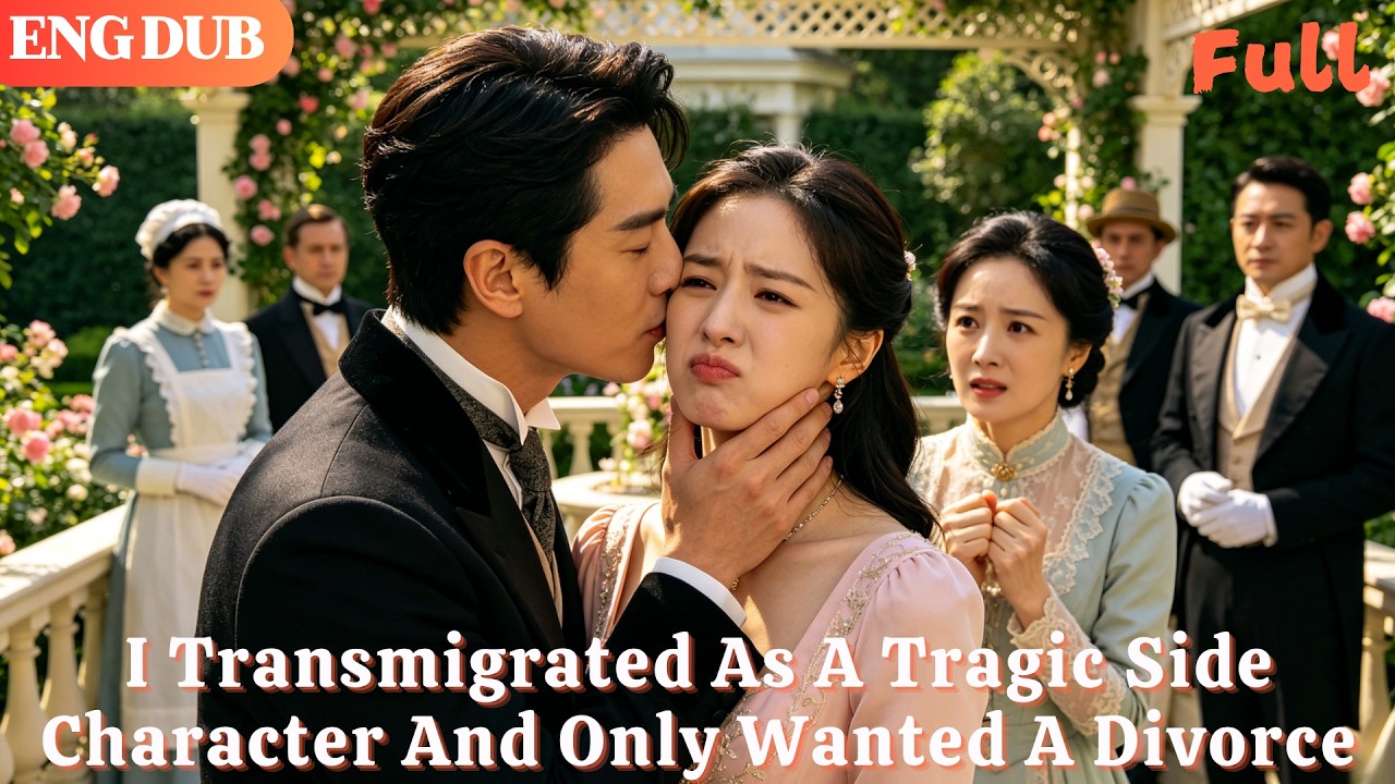 [ENG DUB] Tragic Side Character Seeks Divorce 🌟