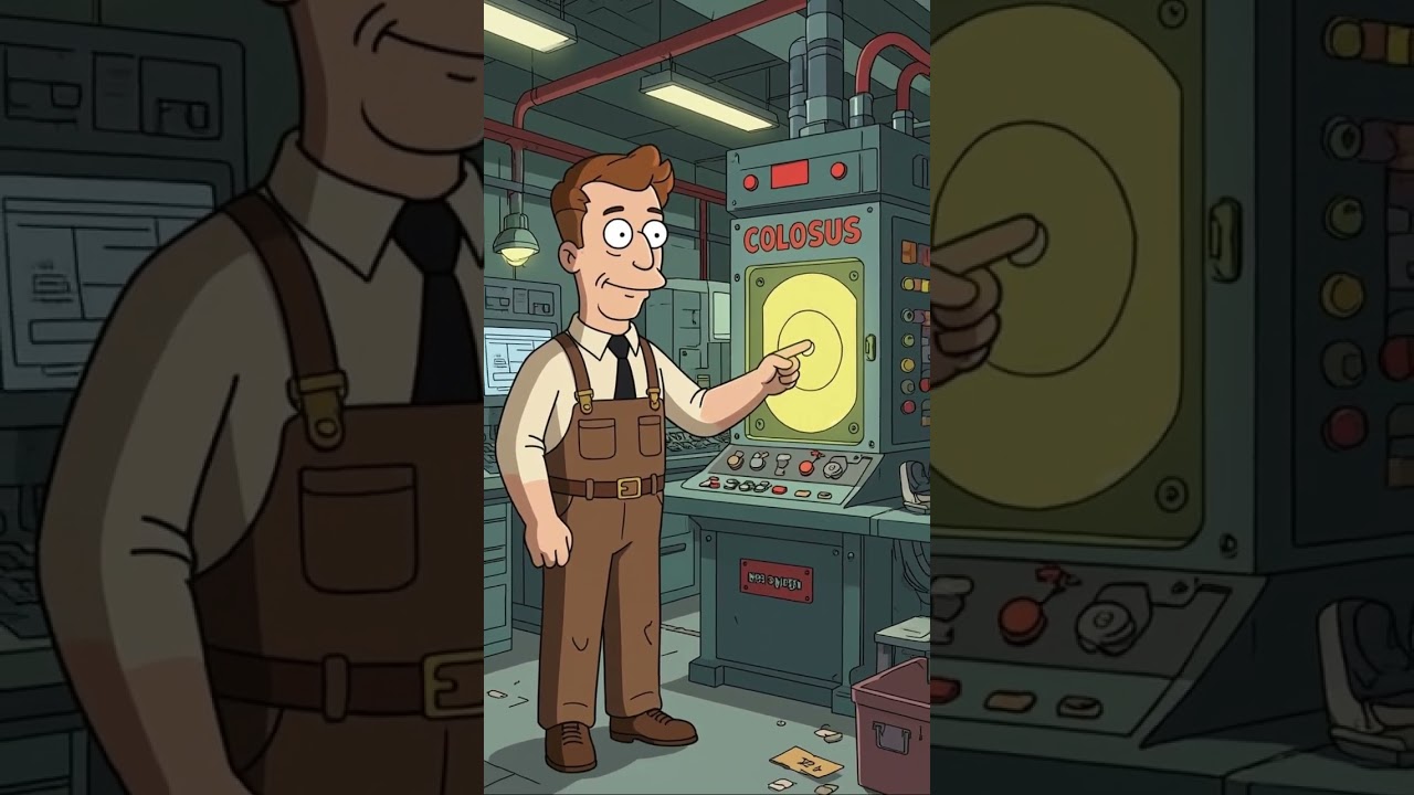 How Secret Codes Revolutionized Modern Computers 🔍