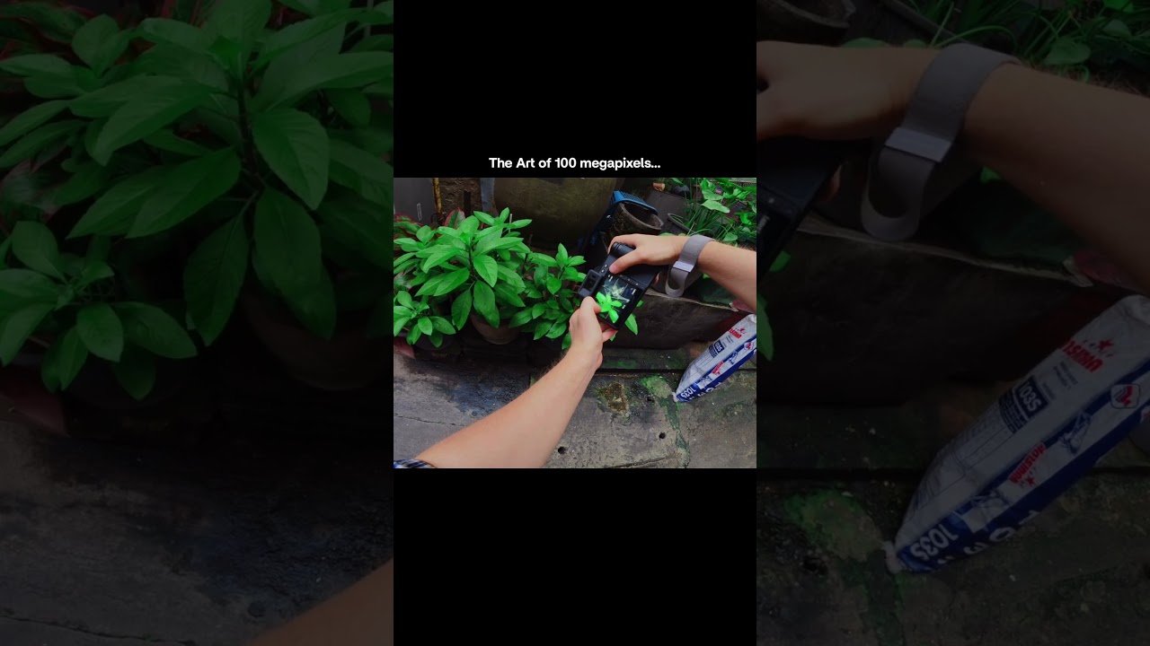 Mastering 100MP Photography with Hasselblad X2D 100C 📸