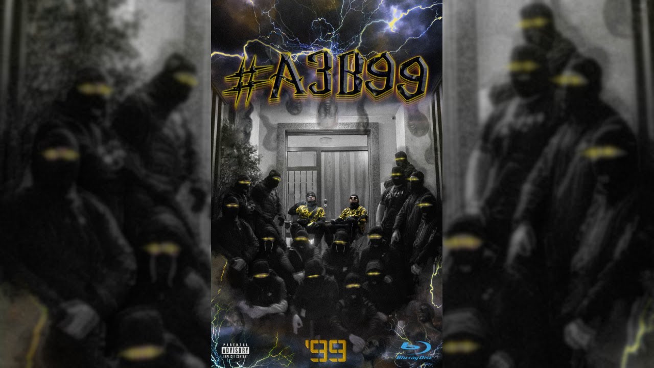 03. BLIZNACITE - TANGO DRILL 🎶 Official Audio from Album #A3B99