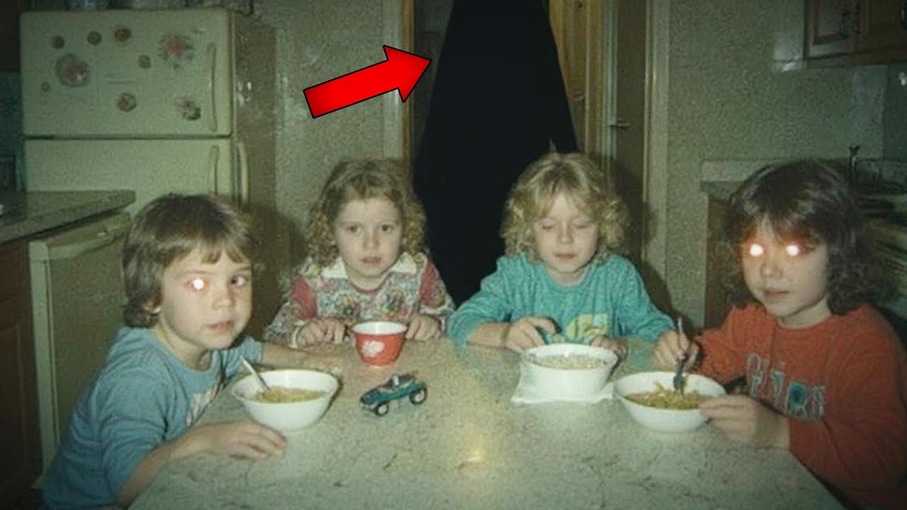 36 Real-Life Ghost Encounters of 2025 👻