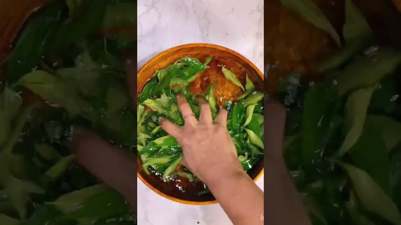 Keep Curry Leaves Fresh Longer 🌿