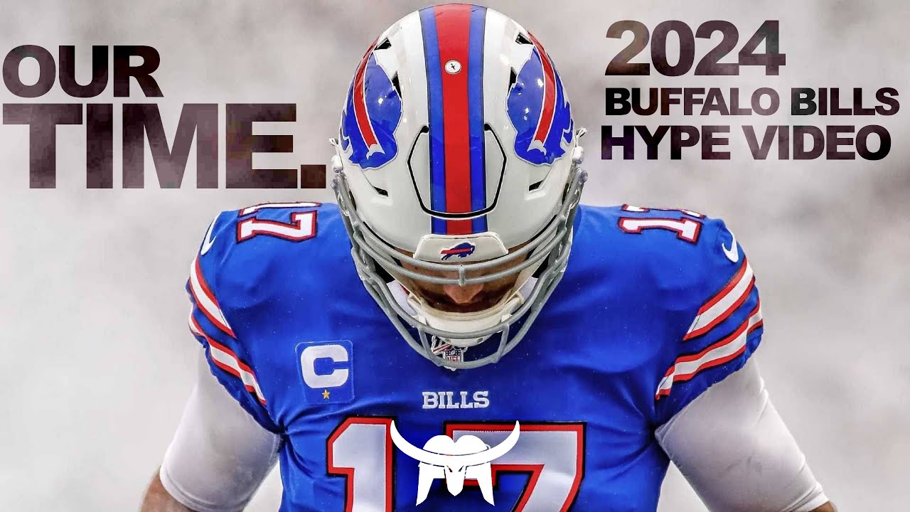 Buffalo Bills 2024 Playoff Hype Video 🏈