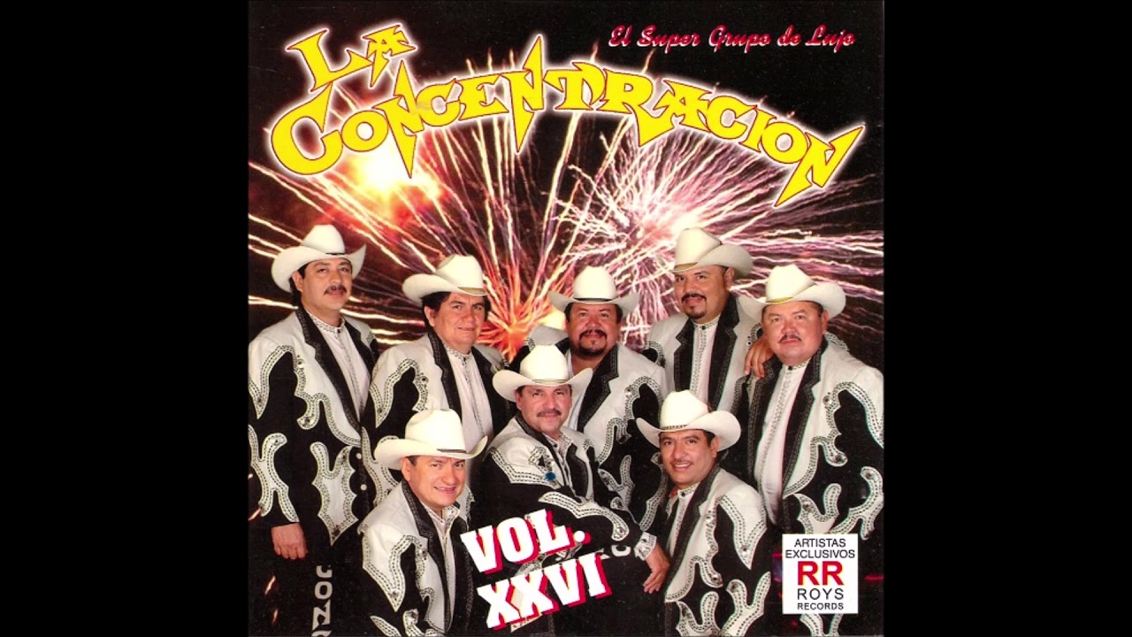 CAROLA (Audio Original) - La Concentración 🎶