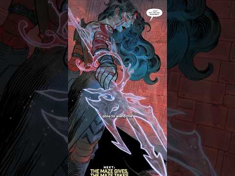 Absolute Aquaman When?? #dccomics #absolutewonderwoman #shorts #casuallycomics #aquaman