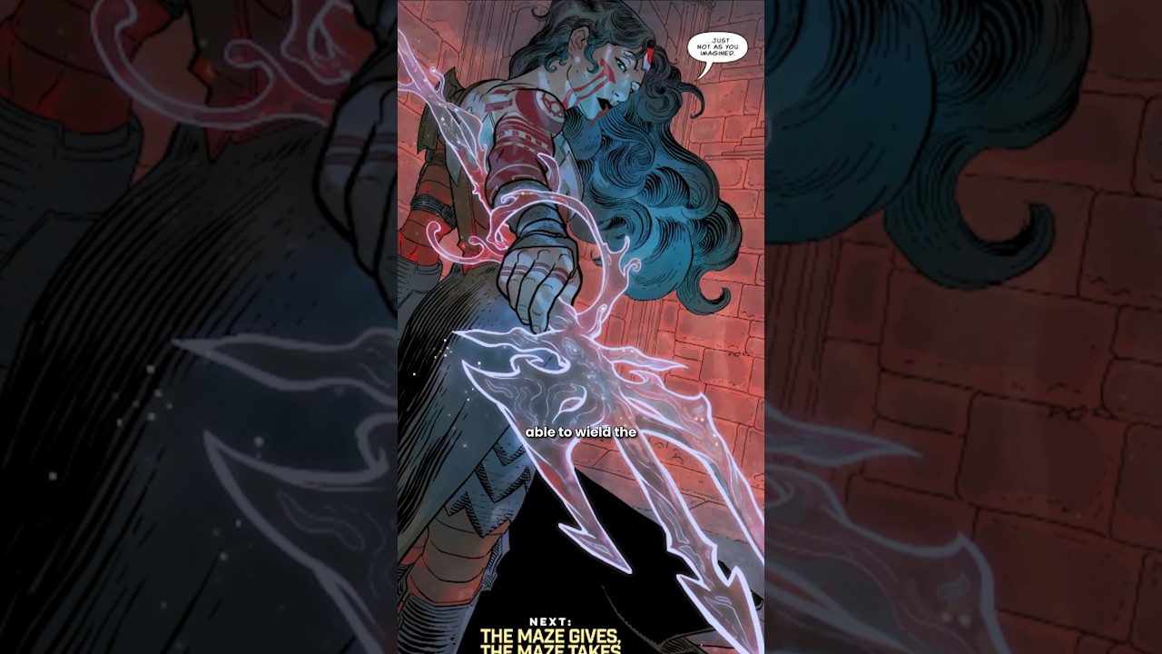 When Will Absolute Aquaman Be Revealed? 🌊 #DCComics