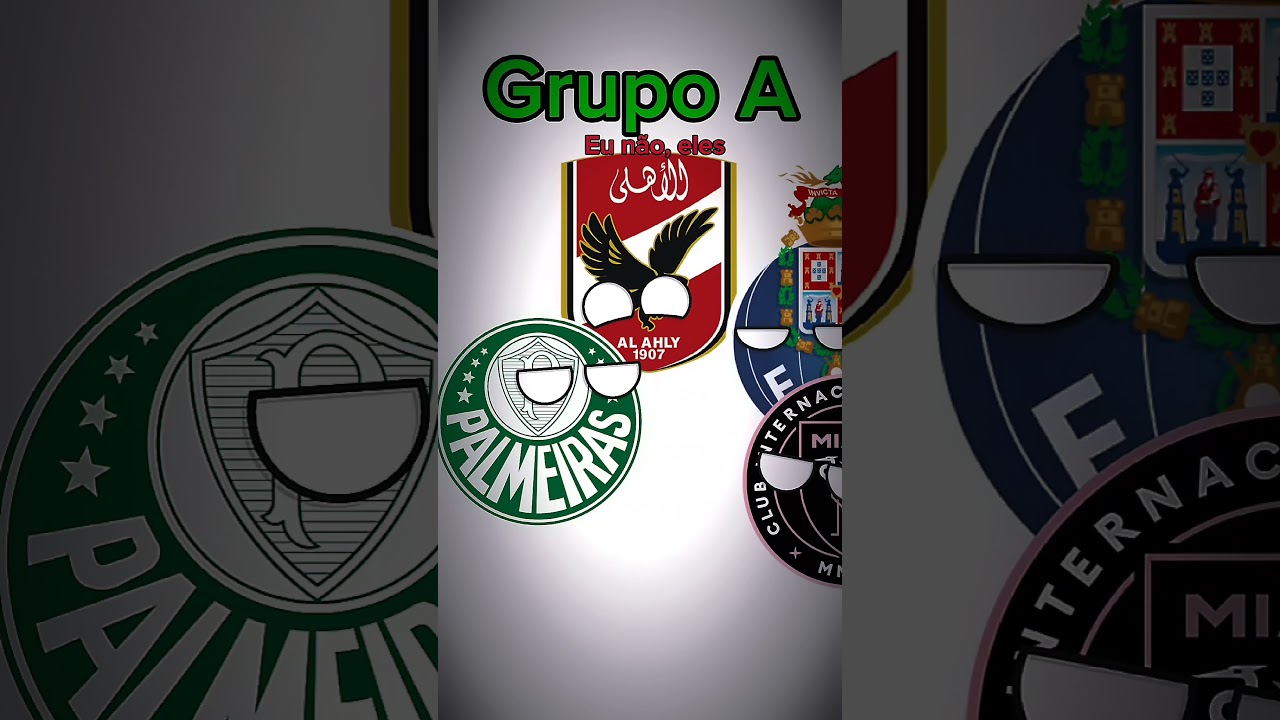 Super Mundial de Clubes 2025 Draw ⚽