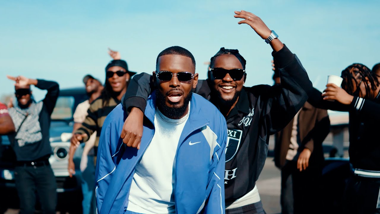 Keblack & Guy2Bezbar - Melrose Place (Official Music Video) 🎶