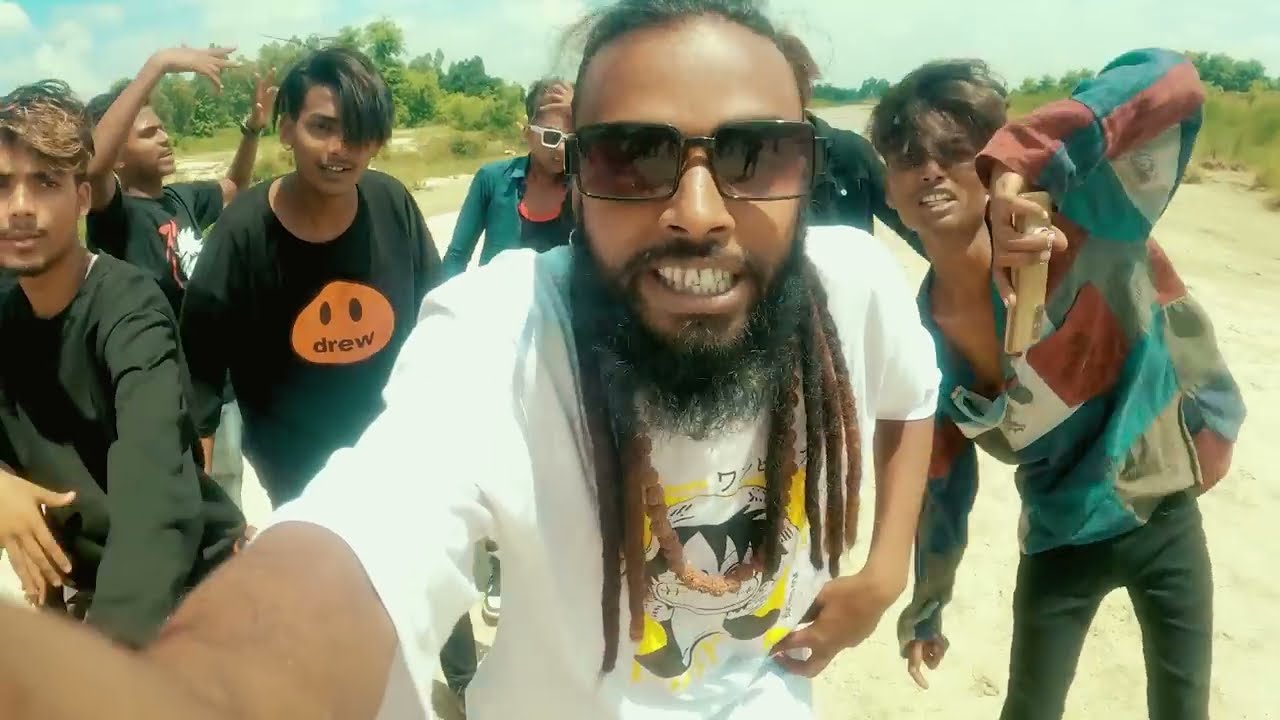 Shiv ji - Maniya "music prod @avimakemusic Official Maithili Rap 2022 "gang pura high"