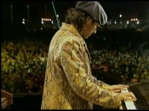 Jean Michel Jarre - Oxygene Live in Moscow 1997 🎶