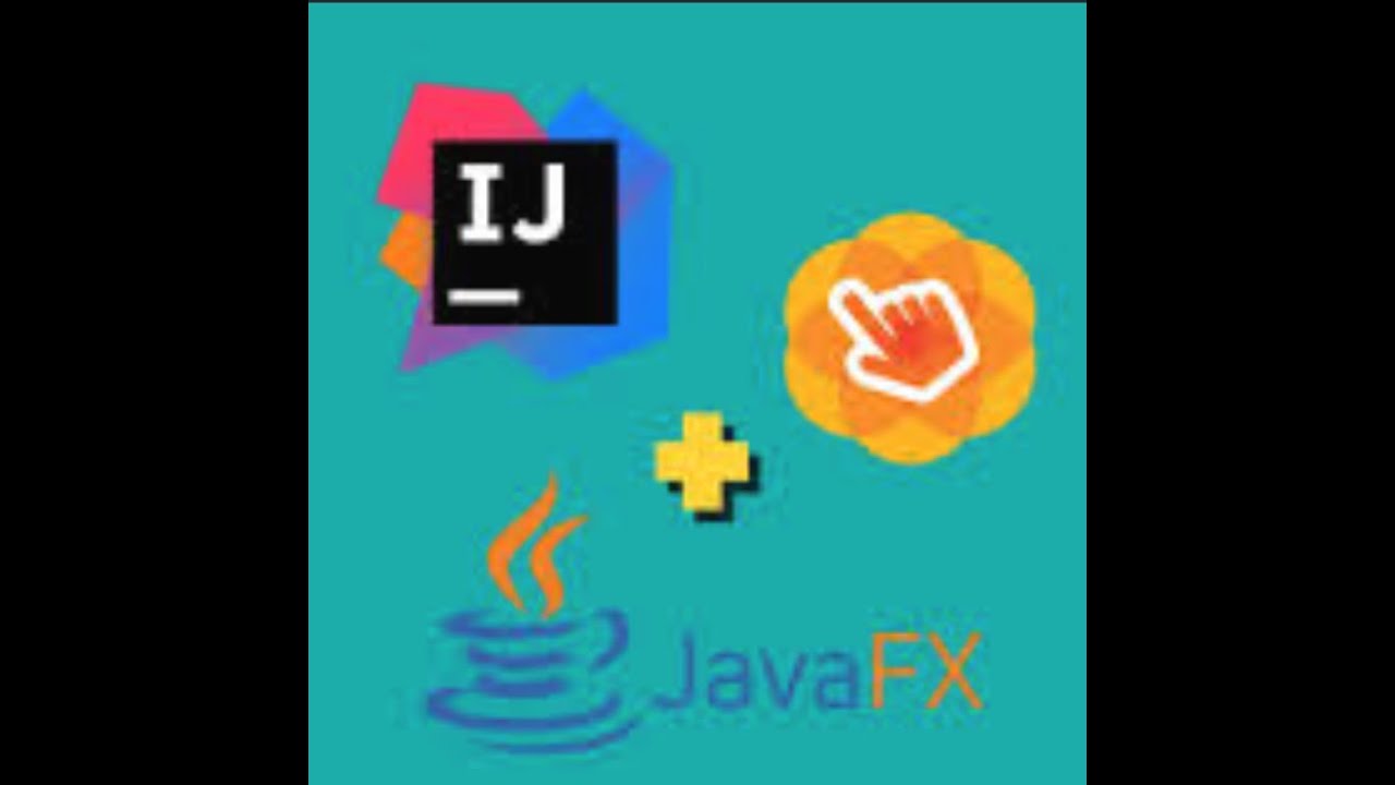 Install SceneBuilder & Connect in IntelliJ IDEA on Mac