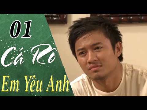 Vĩnh Biệt QUÝ BÌNH - Cá Rô Em Yêu Anh - Tập 01 | HTVC Phim HD hay Việt Nam 2024