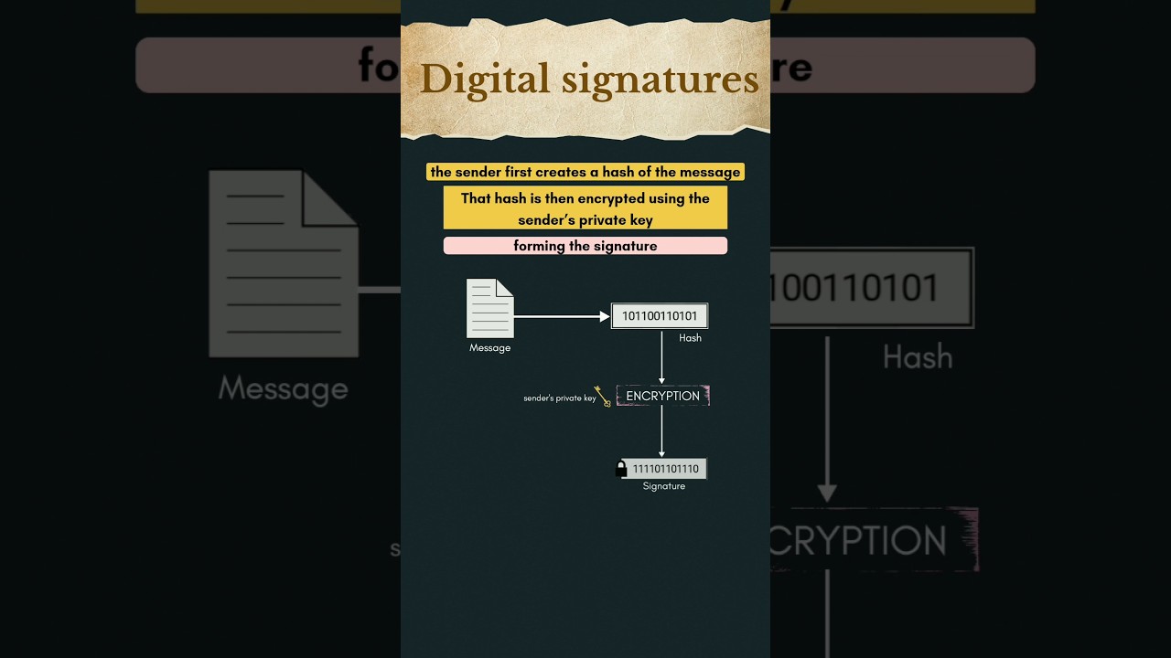 Digital Signatures Simplified: Secure Your Data 🔐