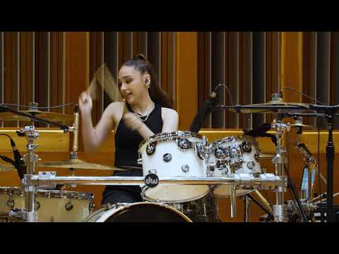 The Warning Performs 'Choke' Live 🎸