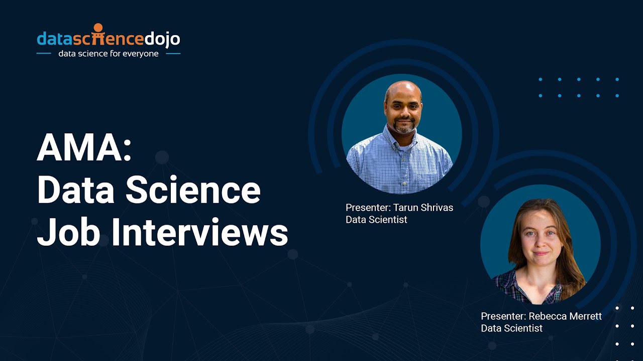 Data Science Job Interview Tips & Questions ๐ค