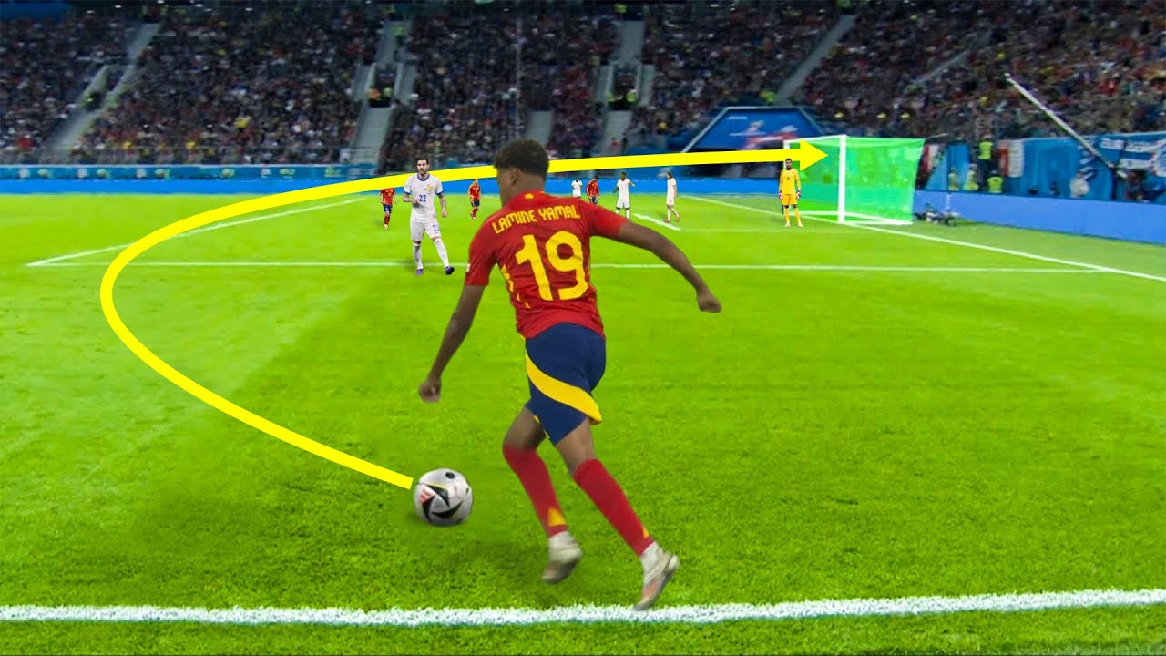 Legendary Football Goals ⚽