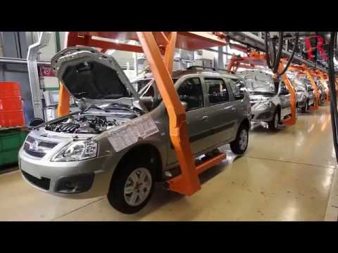 AvtoVAZ: Russia's Largest Car Maker 🚗