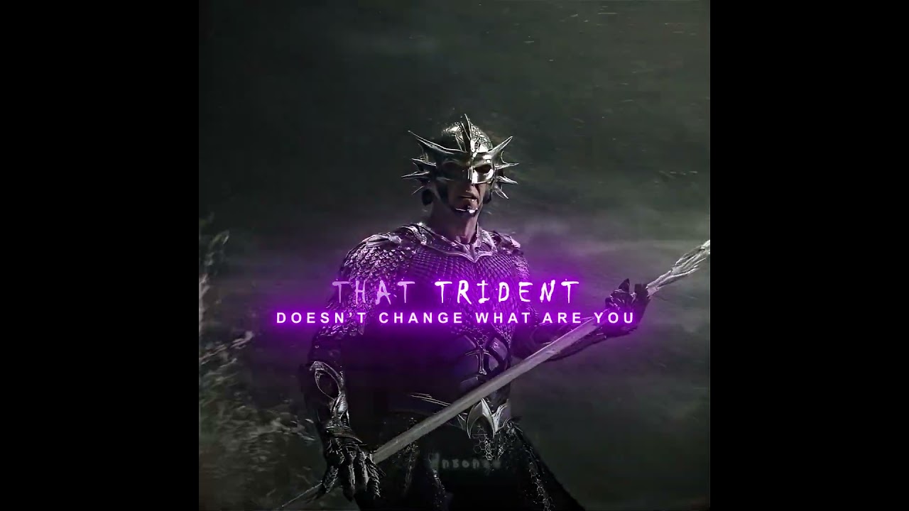 Aquaman: Bloodshed Reveals Divine Will ⚡