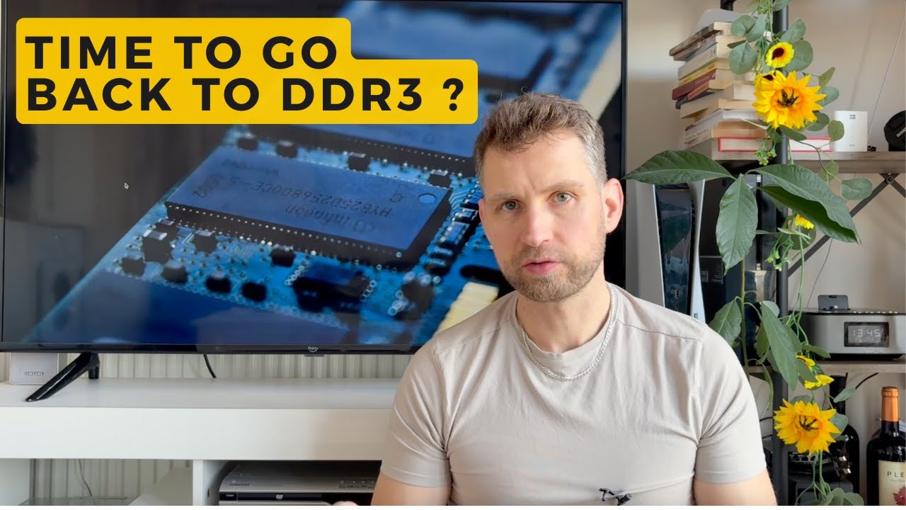 RAM Prices Soar: Is DDR5 Necessary? πΎ