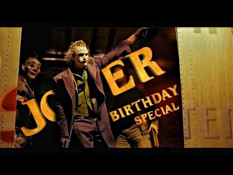 Joker Mashup 2 - KGF BGM Mix | Tribute to Joker Fans