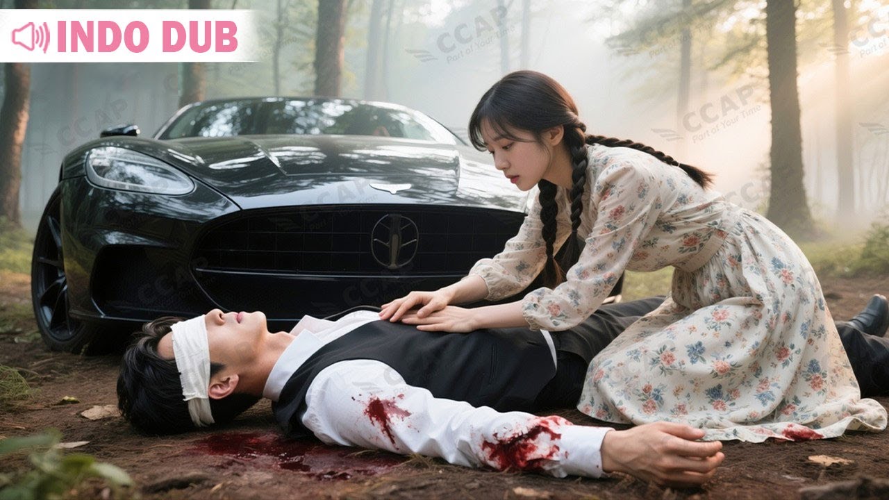 Gadis Kampung Bantu Pria Buta, Ternyata Miliarder 💰